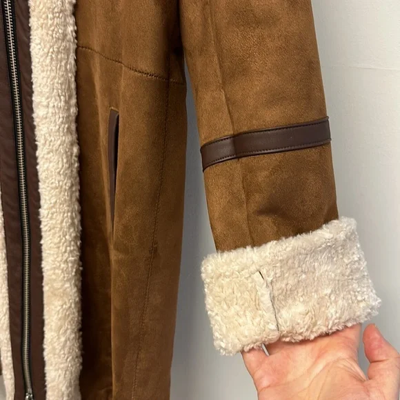 NWT 7 For All Mankind Winter Coat Jackets & Coats